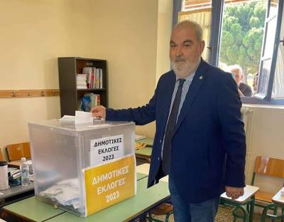 Λεβεντάκης: "Ας γίνουμε η αλλαγή που επιβάλλεται να έρθει σε κάθε πόλη και κοινότητα του δήμου"