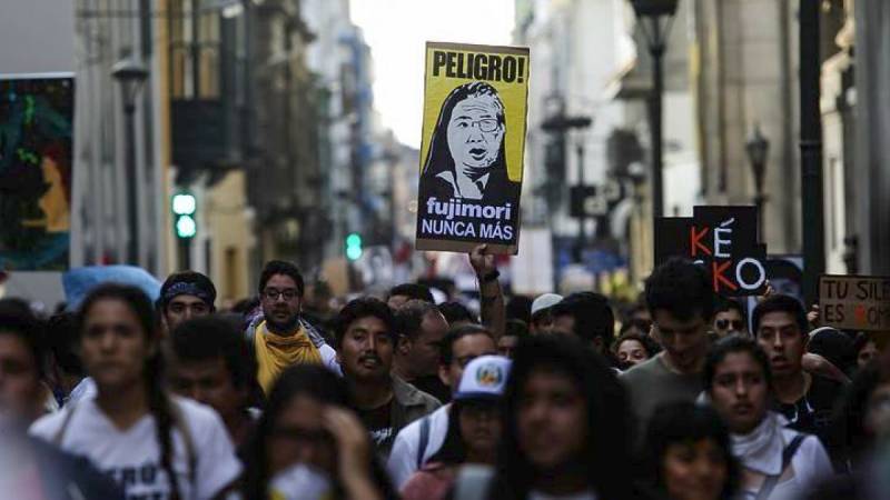 Περού: Ο πρώην πρόεδρος Φουχιμόρι δικάζεται για 270.000 «εξαναγκαστικές στειρώσεις»