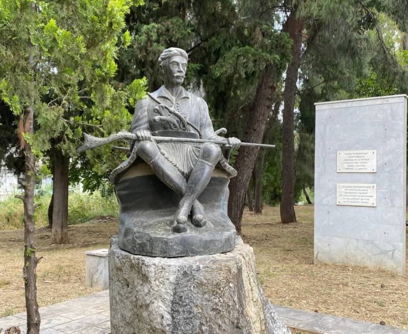 Ιστορία της Μεσσηνίας: Ο διωγμός των κλεφτών