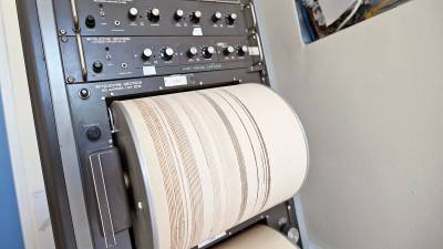 Σεισμός 5,2 Ρίχτερ στην Εύβοια, ιδιαίτερα αισθητός στην Αθήνα