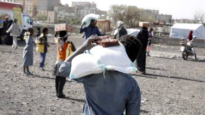 Ενας άνθρωπος πεθαίνει κάθε 4 δευτερόλεπτα στον κόσμο από την πείνα καταγγέλλουν ΜΚΟ