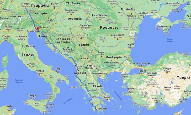 Πέντε ευρωβουλευτές μιλούν στην “Ε”: Διευρύνεται το μέτωπο για την Αδριατική Οδό