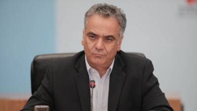 Πάνος Σκουρλέτης: Πολιτικά είναι δυνατό να γυρίσει το «ματς»