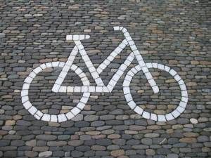Συμβολική διαμαρτυρία Ποδηλατών Καλαμάτας για θέσεις στάθμευσης ποδηλάτων