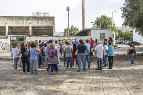 Ιστορικός περίπατος του Συνδέσμου Φιλολόγων Μεσσηνίας