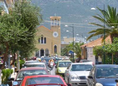 Καλαμάτα: Δεν ανησυχεί για το κυκλοφοριακό στη Ναυαρίνου ο Παν. Νίκας