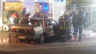 Σε εξέλιξη η άσκηση για ενδεχόμενο σεισμό στην Καλαμάτα
