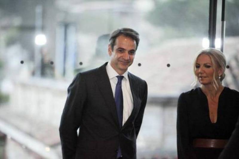 Tο πόθεν έσχες του πρωθυπουργού Κυριάκου Μητσοτάκη και της συζύγου του - ΕΛΕΥΘΕΡΙΑ Online