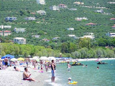 Μετρήσεις των νερών στις ακτές μέσω ΕΣΠΑ