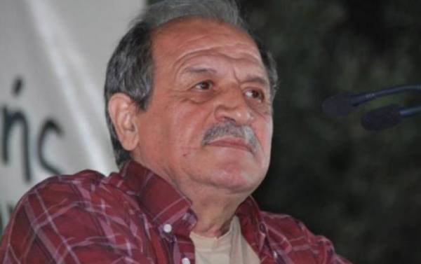 Πέθανε ο πρώην υφυπουργός των κυβερνήσεων του ΠΑΣΟΚ Γρηγόρης Βάρφης