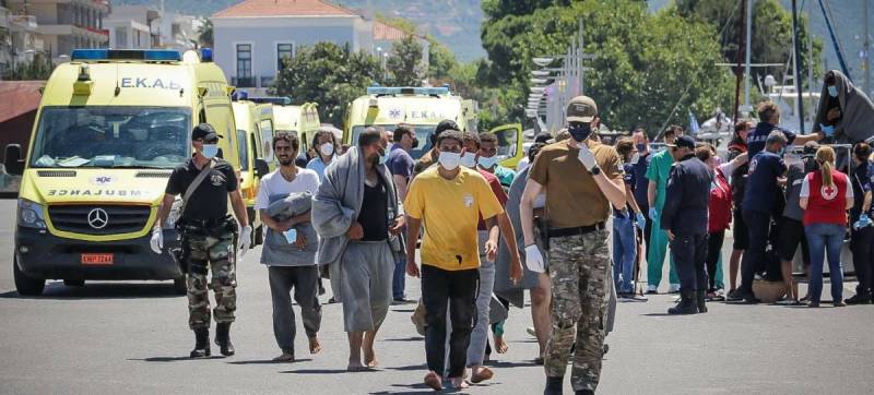 Μεσσηνία: Εκτίναξη αφίξεων μεταναστών και προσφύγων από τον περασμένο Ιούνιο