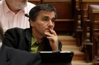 Τσακαλώτος: Η ελληνική διαπραγματευτική ομάδα είναι ενωμένη