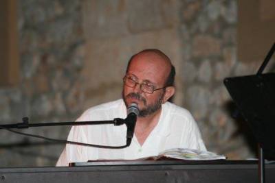 Ο Θοδωρής Ξυδιάς στο &quot;Ρυθμός Stage&quot;