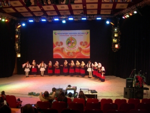 Σε φεστιβάλ της Σόφιας το χορευτικό του Συλλόγου Γυναικών Δωρίου