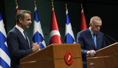 Δυσχερές να οργανωθεί άμεσα στην Άγκυρα συνάντηση Μητσοτάκη – Ερντογάν (βίντεο)