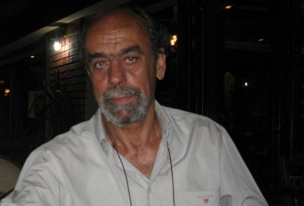 Αντίο στο φίλο μας τον Νίκο Σακκά