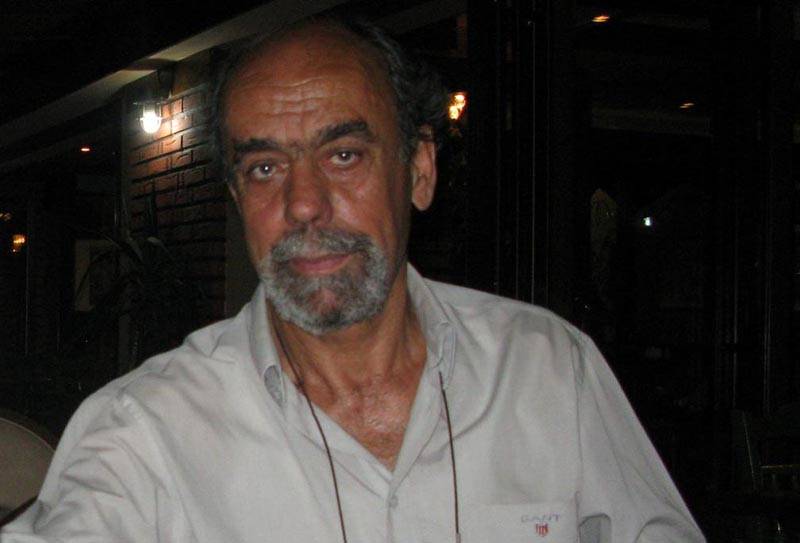 Αντίο στο φίλο μας τον Νίκο Σακκά