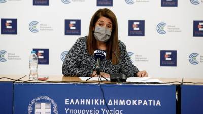 Παπαευαγγέλου: Τοπικού χαρακτήρα τα νέα μέτρα - Θα δούμε και 5.000 κρούσματα τη μέρα