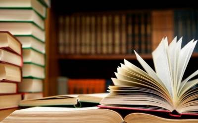 Εκθεση ξενόγλωσσου βιβλίου