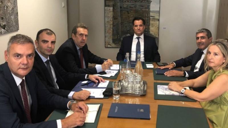 Άδωνις Γεωργιάδης: Θα κανονίσουμε συνάντηση με την ΕΕΤ για όλα τα ζητήματα