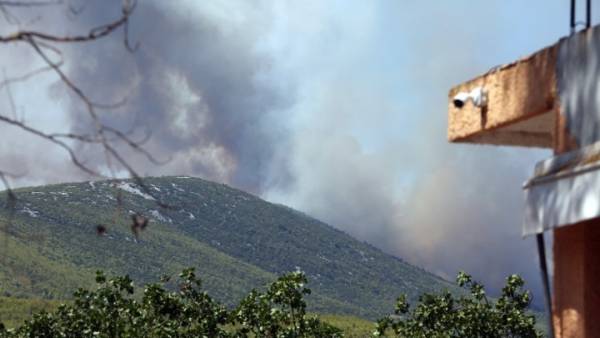 Κατάσταση συναγερμού σε Αττική και Εύβοια, λόγω του ακραίου κινδύνου πυρκαγιάς την Κυριακή