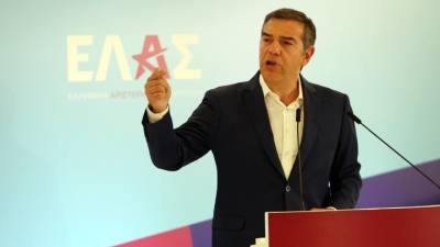 Τσίπρας: «Η δεύτερη κάλπη είναι η κάλπη της ανατροπής»