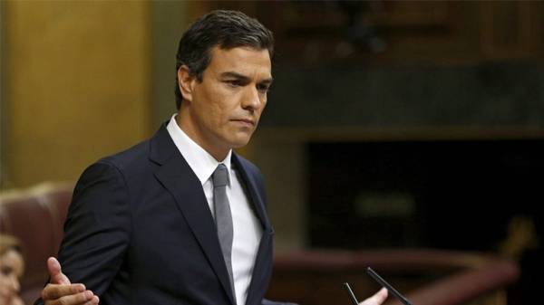 Ισπανία: Ο πρωθυπουργός Σάντσεθ επιβεβαίωσε την συμφωνία για το Γιβραλτάρ