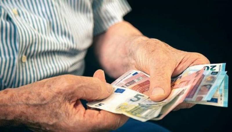e-ΕΦΚΑ: Πότε καταβάλλονται οι συντάξεις μηνός Νοεμβρίου 2025