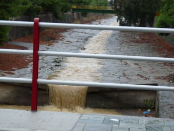 Επιτέλους τρέχει νερό στο Νέδοντα 