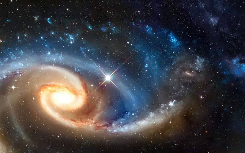 Ανακαλύφθηκαν «παράξενα» αντικείμενα γύρω από την κεντρική μαύρη τρύπα του γαλαξία μας