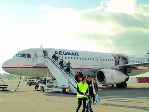 Ανοίγει η τουριστική περίοδος με την πρώτη πτήση της Aegean με Μόναχο