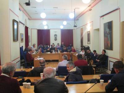 Κοινωνική μικροπολιτική από τη δημοτική αρχή Καλαμάτας