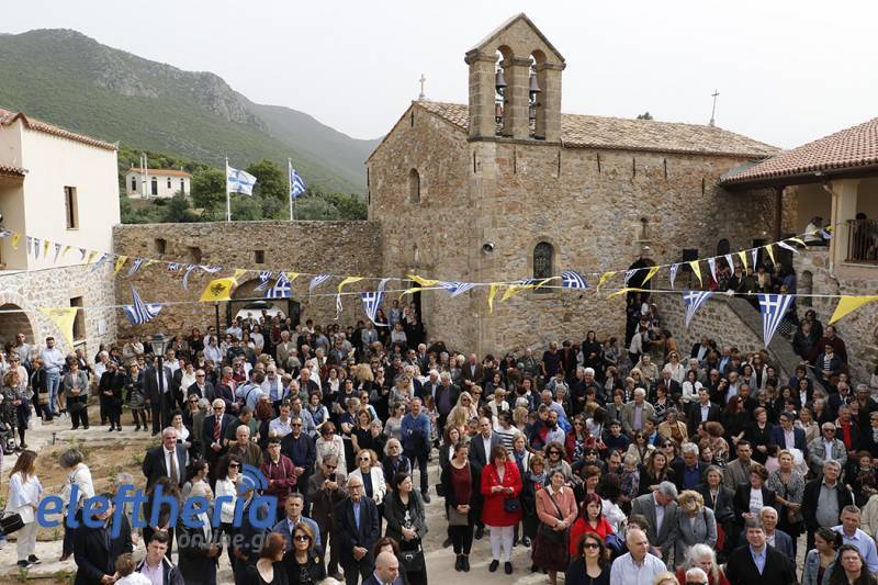 Ο θρησκευτικός τουρισμός στη Μεσσηνία έχει μέλλον