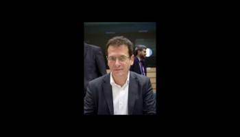 Παραιτήθηκε ο γγ του υπουργείου Οικονομίας, Μ. Μανουσάκης