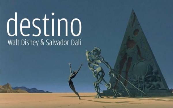Την ταινία “Destino” προτείνει η Νέα Κινηματογραφική Λέσχη