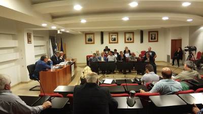 Συζητούν προϋπολογισμό τη Δευτέρα στη Μεσσήνη