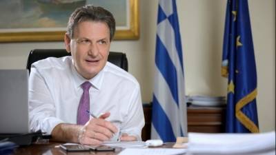 Σκυλακάκης: Το 5,9% για την ανάπτυξη είναι εξαιρετικά συντηρητικό