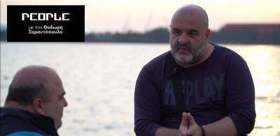 Ο Χρυσός Παραολυμπιονίκης Παύλος Μάμαλος στην εκπομπή &quot;People&quot; (βίντεο)