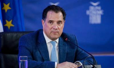 Γεωργιάδης: Ευοίωνες προοπτικές από τις ανανεώσιμες πηγές ενέργειας, την υψηλή τεχνολογία και τον τουρισμό