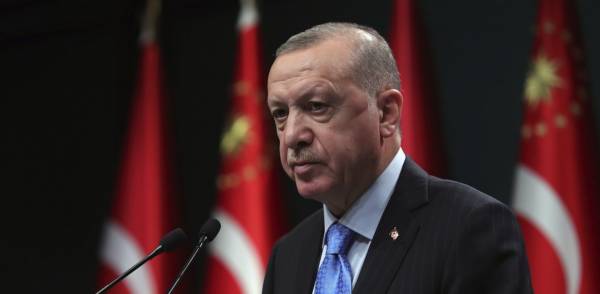 Τουρκία: Συνέλαβαν τον «πατέρα» της «Γαλάζιας Πατρίδας»