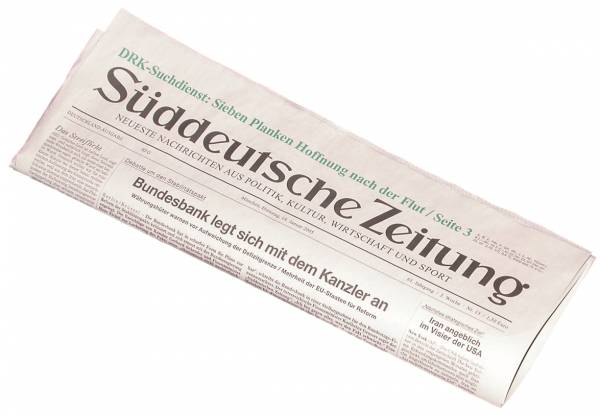 "Βοηθήστε την Ελλάδα", ζητούν 20 Γάλλοι και Γερμανοί διανοούμενοι σε άρθρο τους στη Suddeutsche Zeitung