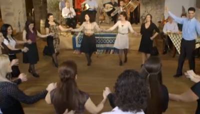 “Σαν πας στην Καλαμάτα” από την ΕΡΤ