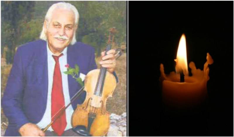 Το ΚΚΕ Περιχώρων Καλαμάτας για τον θάνατο του μουσικού Παναγιώτη Μπαρούνη