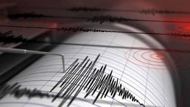 Σεισμός 5,9 Ρίχτερ ανοιχτά της Ρόδου (βίντεο)