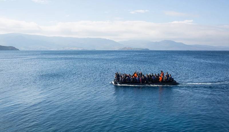 Υπουργείο Μετανάστευσης και Ασύλου: Μείωση 33,2% στις παράνομες αφίξεις τον Νοέμβριο