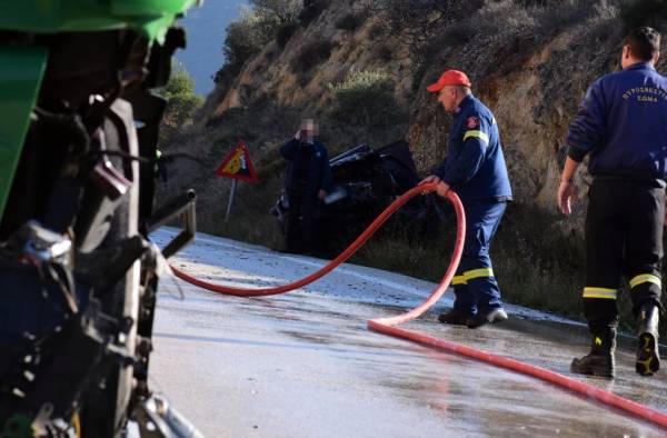 Επιστροφή σε ποσοστά προ πανδημίας: 48 νεκροί σε τροχαία δυστυχήματα το 2022 στην Πελοπόννησο