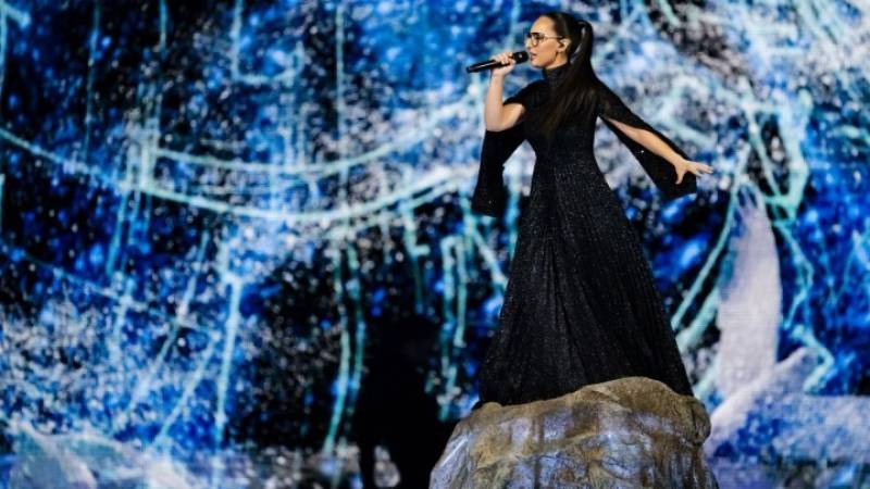 Eurovision 2025: Η Κλαυδία στη μάχη του Μεγάλου Τελικού με την «Αστερομάτα»