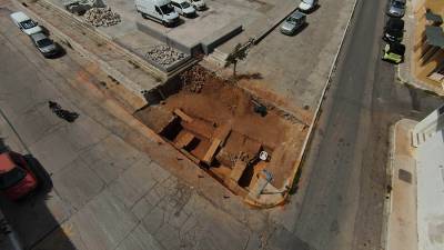 Καλαμάτα: Εγκρίθηκαν οι κυκλοφοριακές ρυθμίσεις για ανασκαφή Υπαπαντής