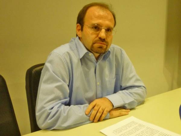 Παραιτήθηκε ο διοικητής του Νοσοκομείου Μεσσηνίας Γιώργος Μπέζος