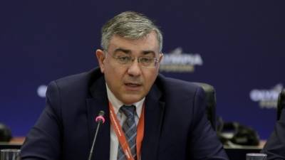 Μ. Γραφάκος: Στόχος η ταφή αποβλήτων κάτω από 10% έως το 2030